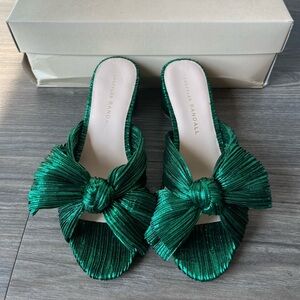 NWT LOEFFLER RANDALL EMILIA SANDALS